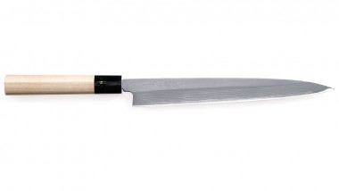Tojiro Aogami Damast Sashimi 240mm