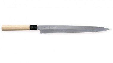 Tojiro Aogami Damast Sashimi 300mm