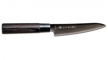 Tojiro Zen Black Allzweckmesser 130mm