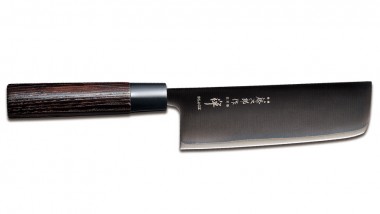 Tojiro Zen Black Nakiri 165mm