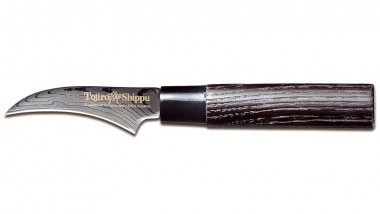 Tojiro SIPPU Black Schälmesser 70mm